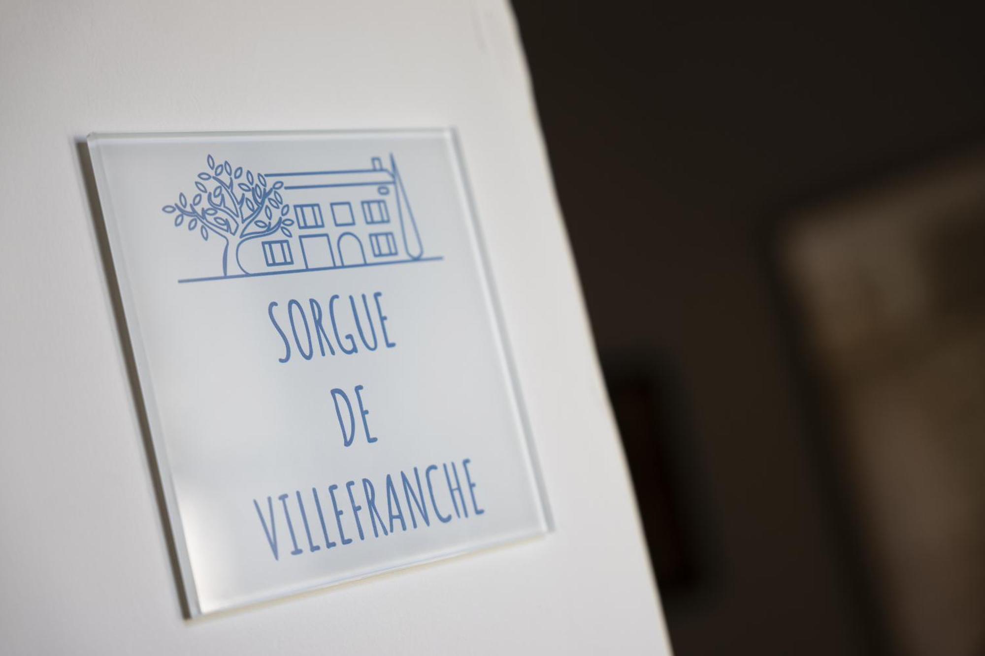 Domaine Du Moulin De Villefranche 佩尔纳勒丰泰纳 外观 照片
