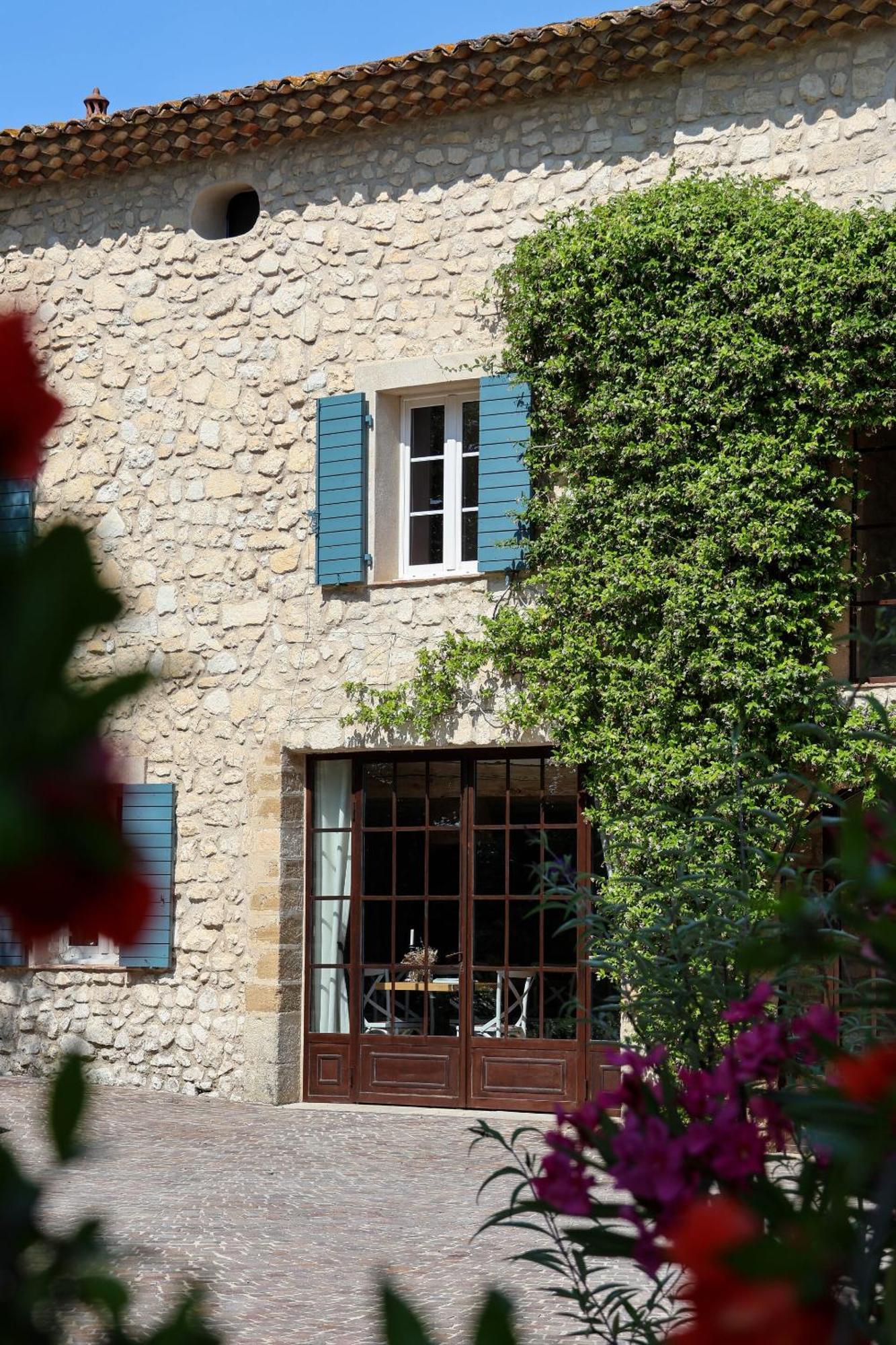 Domaine Du Moulin De Villefranche 佩尔纳勒丰泰纳 外观 照片