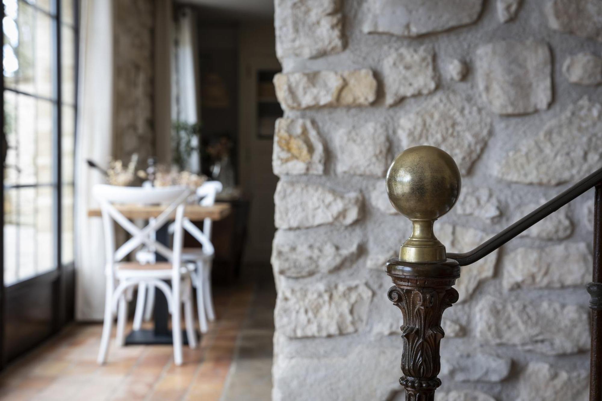 Domaine Du Moulin De Villefranche 佩尔纳勒丰泰纳 外观 照片