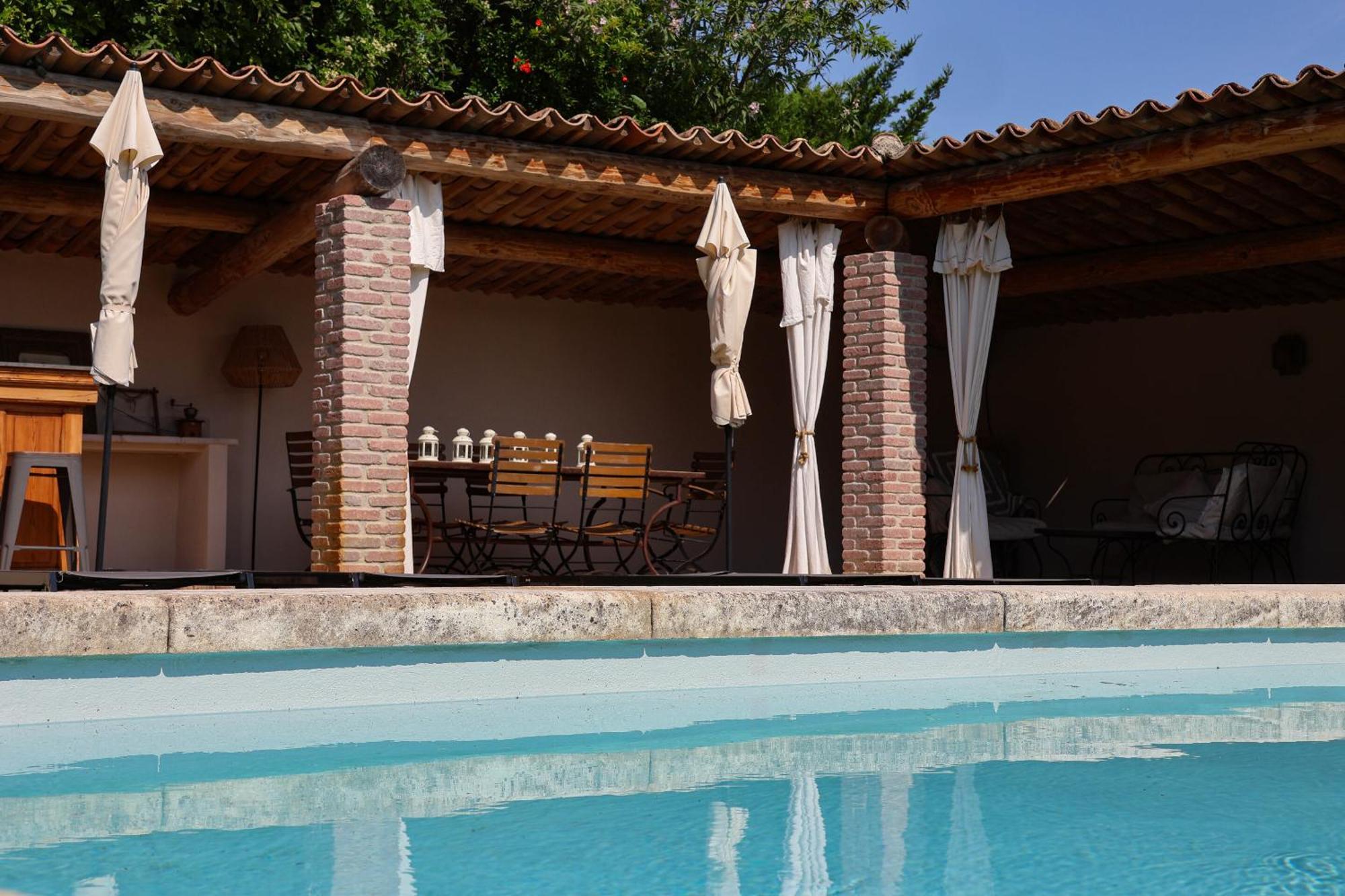 Domaine Du Moulin De Villefranche 佩尔纳勒丰泰纳 外观 照片