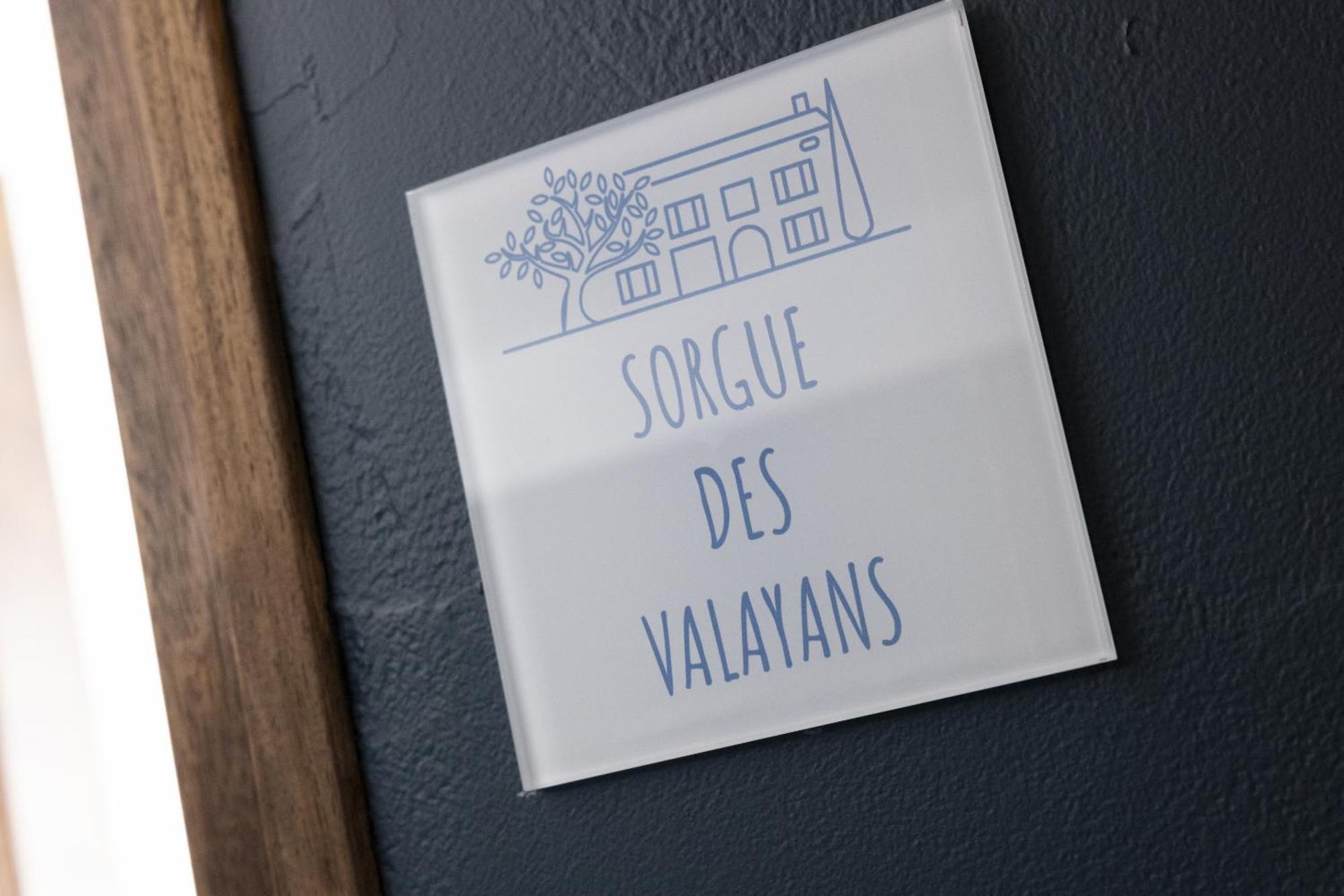Domaine Du Moulin De Villefranche 佩尔纳勒丰泰纳 客房 照片