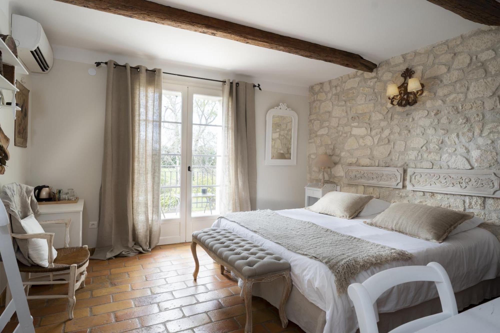 Domaine Du Moulin De Villefranche 佩尔纳勒丰泰纳 客房 照片
